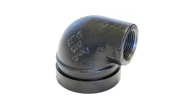 Product Introduction：90° Reducing Elbow