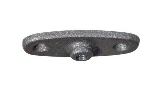 Product Introduction：Ceiling Flange, Rod Threaded