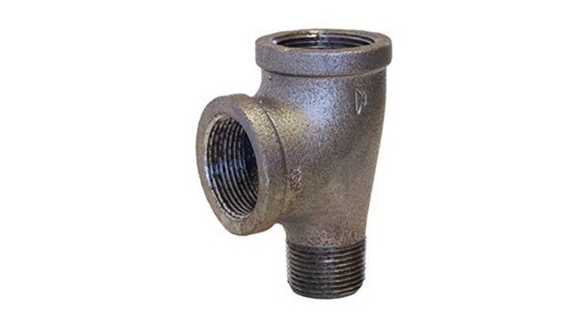 Product Introduction：Street or Service Tee, Reducing