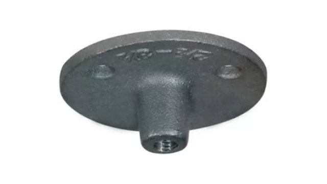 Product Introduction：Pipe Hanger Flange