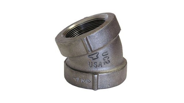 Product Introduction：Elbow