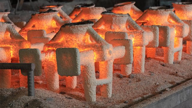 Zhaoyuqi Machinery Company: Leading the innovation of shell and film casting technology, assisting in the manufacturing of high-end precision castings