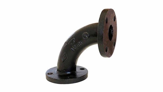 Product Introduction：90° Long Radius Elbow