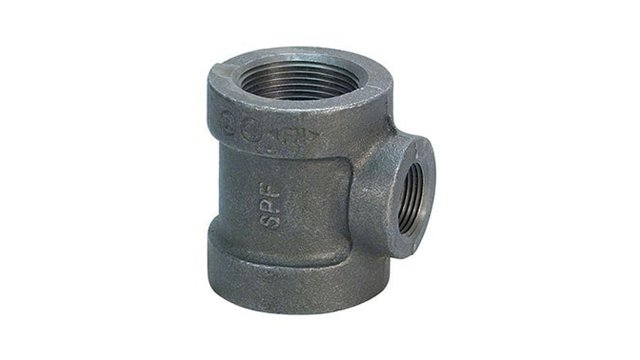 Product Introduction：Reducing Tee