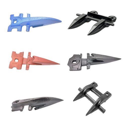 Agricultural Blade Guard Casting Parts