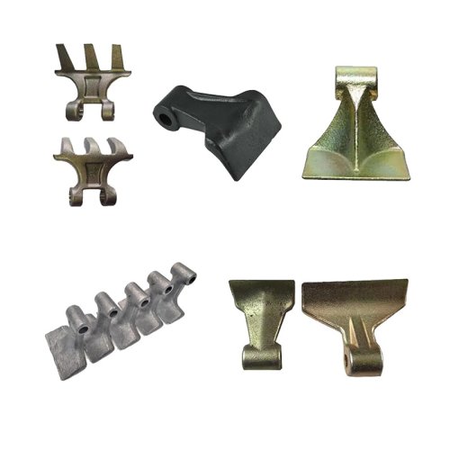 Agricultural Hammer Claw Casting Parts