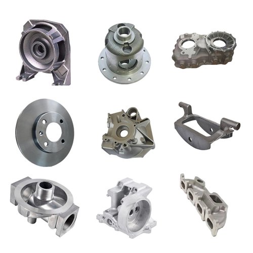 Automobile Casting Parts