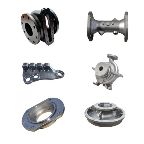 Cast Steel Castings