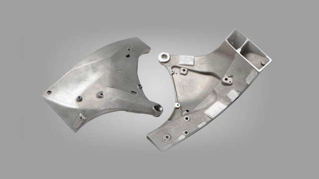 Elevate Your Manufacturing with Precision Aluminum Die Casting Parts Production
