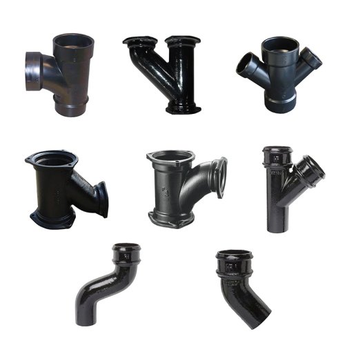 Drain Pipe Casting Parts