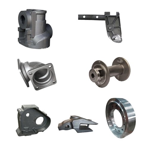 Ductile Iron Castings