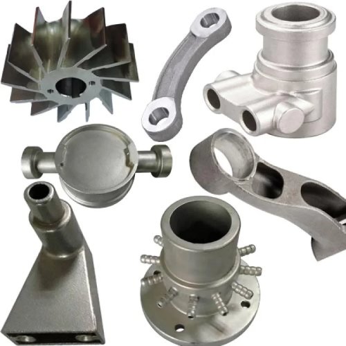 Lost Wax Foundry Castings