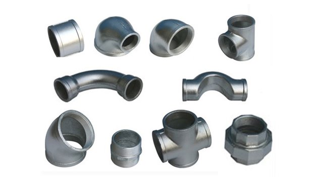 Structural Pipe Fittings: Versatile Solutions for Construction and Beyond