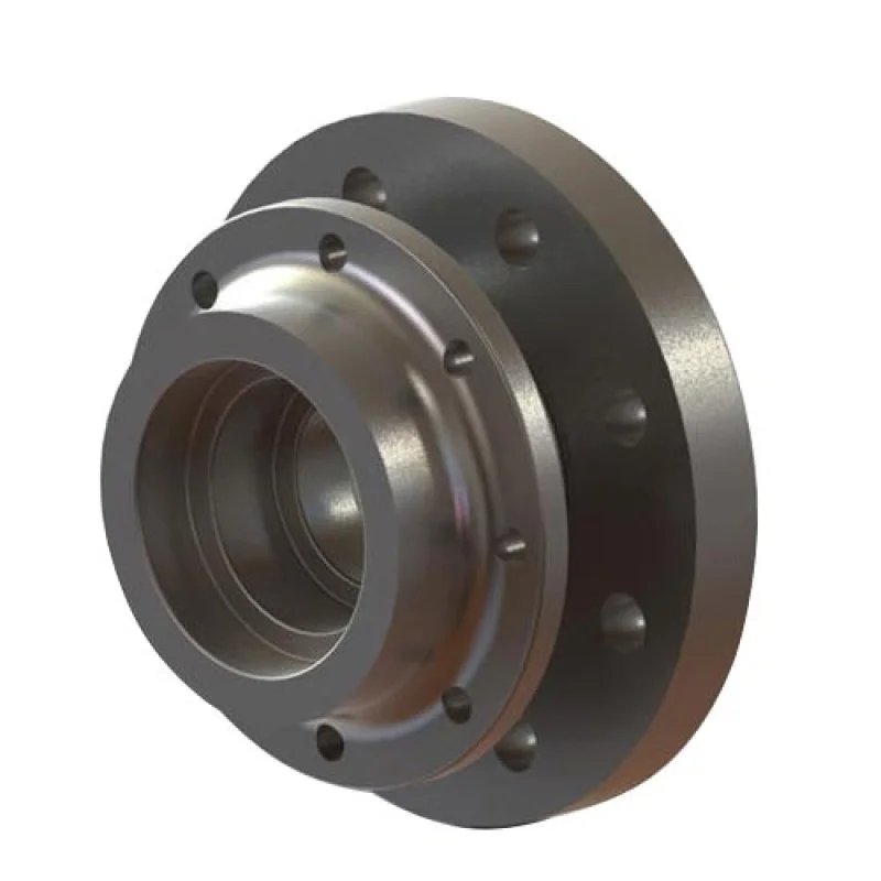 Custom Stainless Steel Casting for Pump Housing