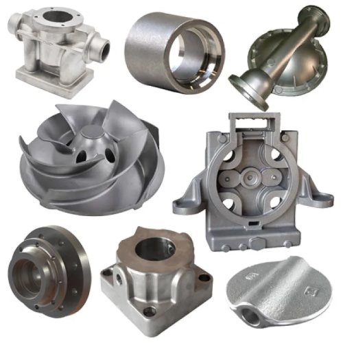 Stainless Steel Castings
