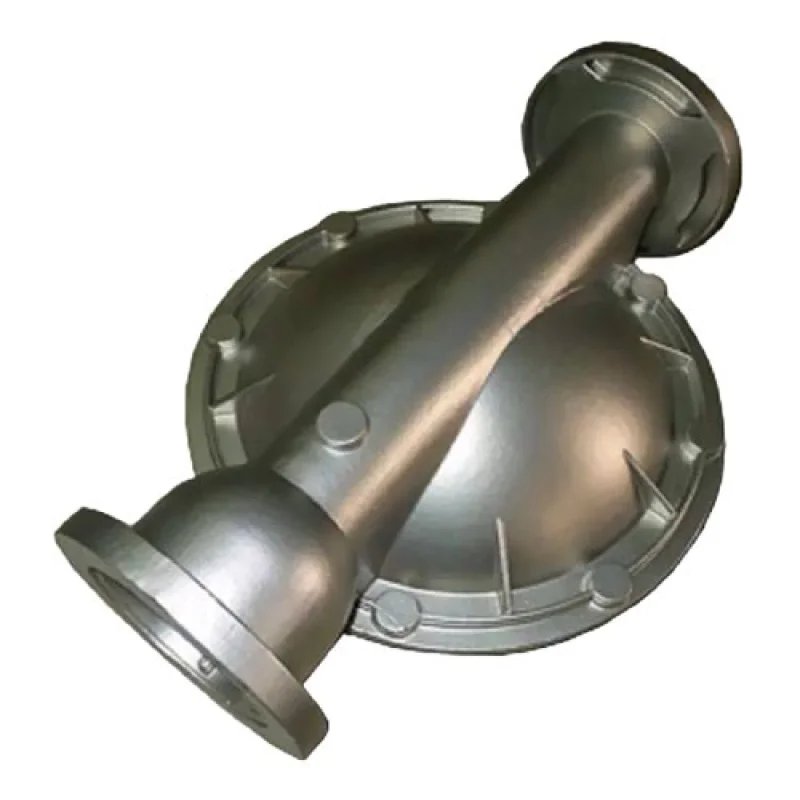 Custom Stainless Steel Casting for Pump Housing