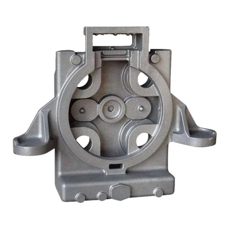 Custom Stainless Steel Casting for Pump Housing