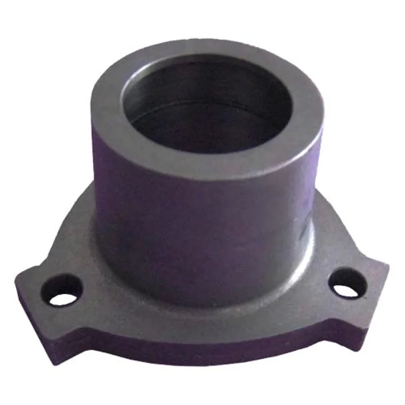 Resin sand casting of complex valve body with dimensional inspection