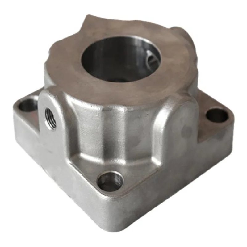 Custom Stainless Steel Casting for Pump Housing