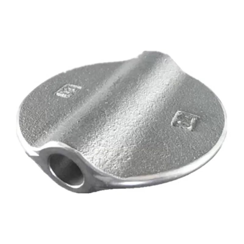 Custom Stainless Steel Casting for Pump Housing