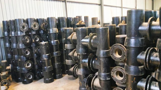Cast Iron Pipe Fittings