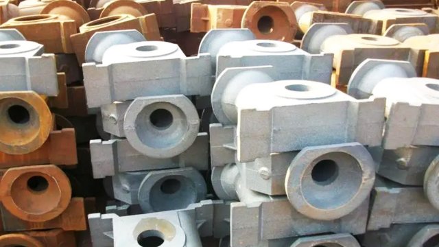 What Is Nodular Iron