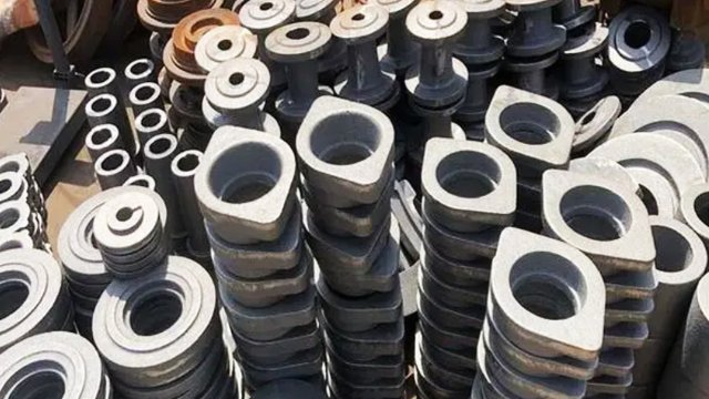 Ductile Iron and Malleable Iron