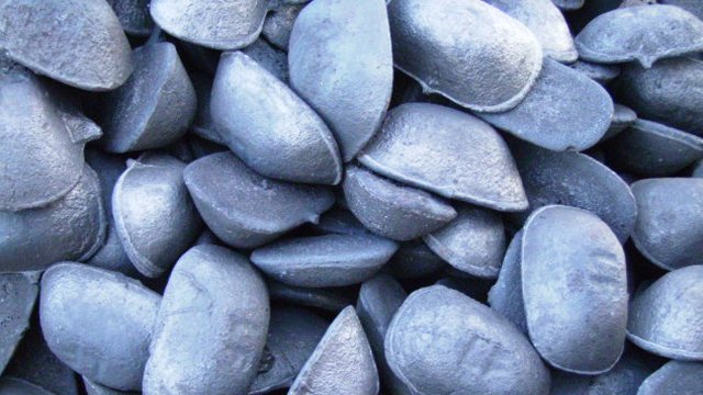 What is malleable cast iron