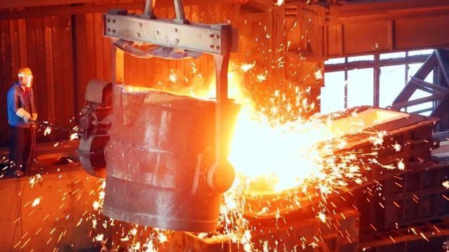 Gravity Die Casting of Ductile Iron