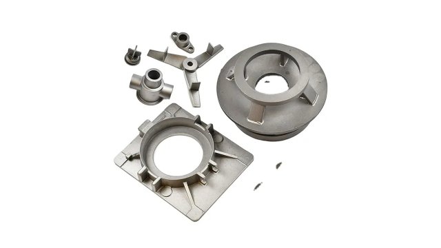 What Is Stainless Steel Casting