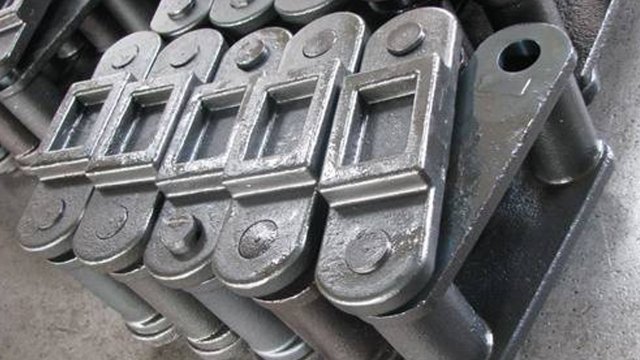 Understanding the Importance of Conveyor Casting Parts