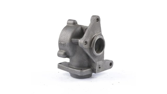 The Importance of Cast Iron Pump Bodies in Industrial Applications