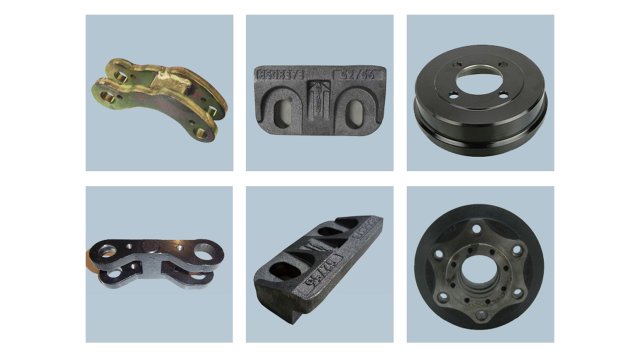 The Importance of Cast Iron Forklift Parts