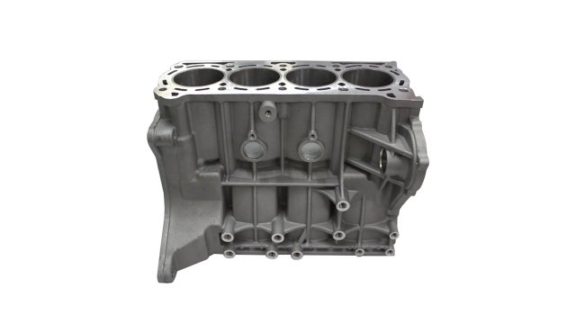 What is Engine Cylinder Block