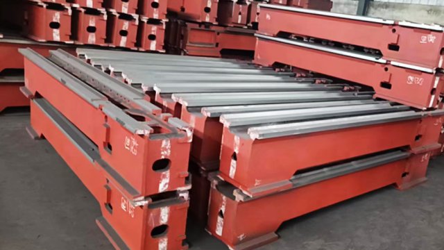 Machine Tool Bed: The Importance of Cast Iron