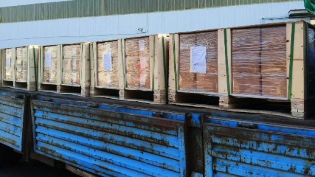 Qingdao Zhaoyuqi Machinery's cast iron parts set sail in Europe and America, receiving high praise for their quality