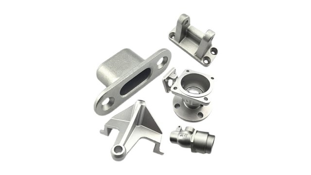 Types and Applications of Precision Casting