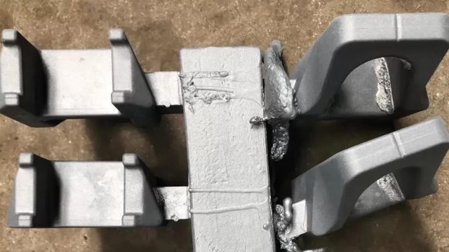 Why Is the Scrap Rate of Castings So High? — Cause Analysis and Countermeasures for Iron Inclusions on the Surface of Silica Sol Castings