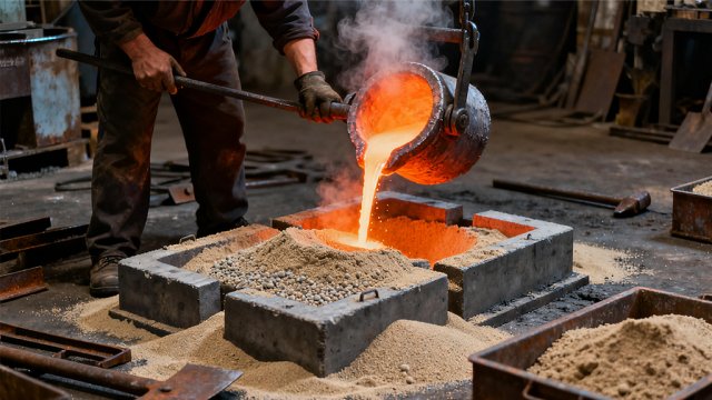 12 Different Casting Processes