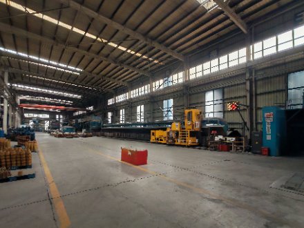 Precoated Sand Casting Production Line