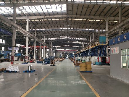 Coated Sand Casting