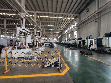Coated Sand Casting