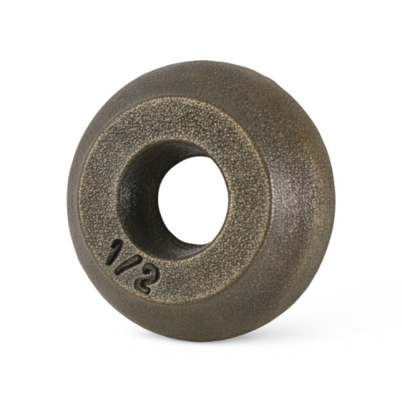 Custom ductile iron round washer casting