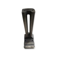 Custom cast industrial support component