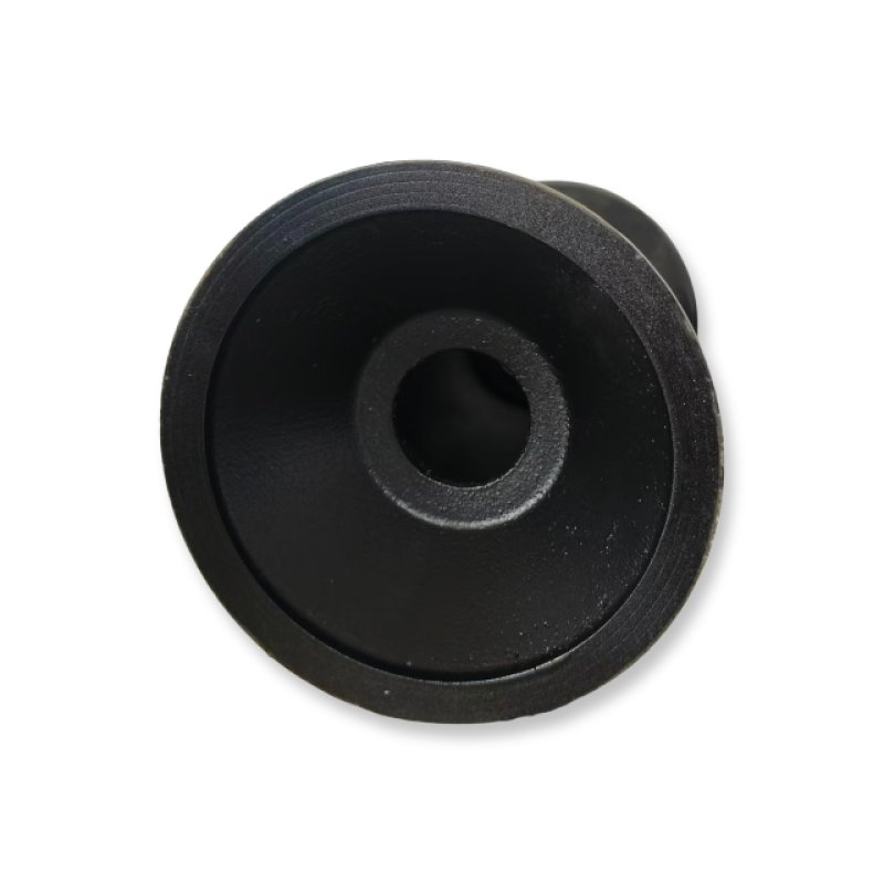machined agricultural machinery component