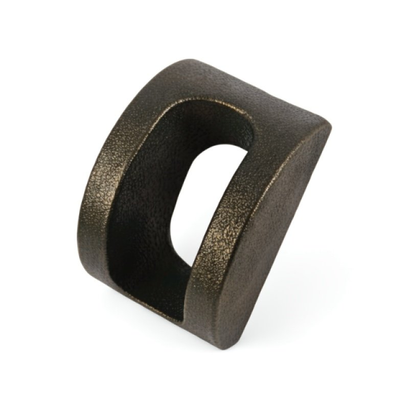 Custom ductile iron U-shaped casting