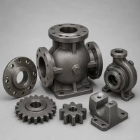 Metal Foundry 