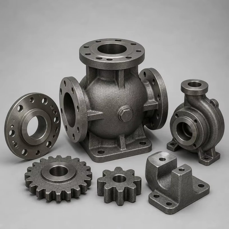 Metal Foundry 