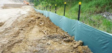 Silt Fence