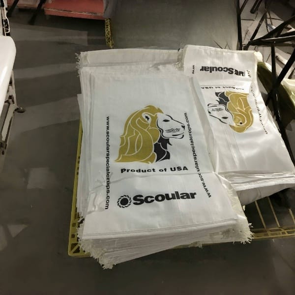 What is the difference between HDPE and PP woven sacks?